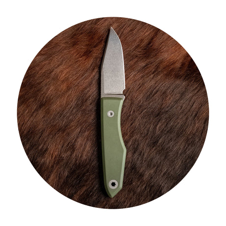 Ti Lookout Fixed Blade - Veitsi