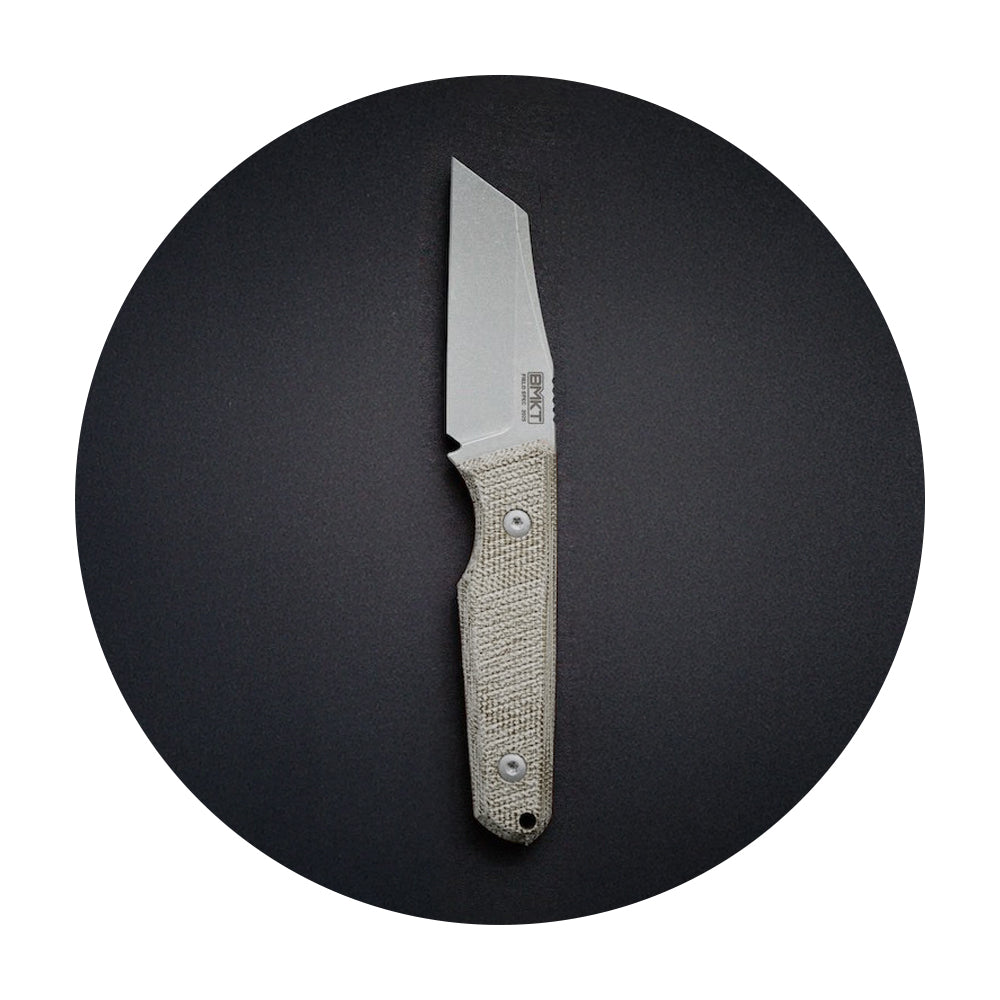 Small Explorer Wharncliffe Knife