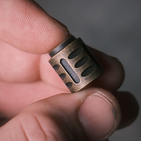 Griffin Company Rogue Titanium Bead