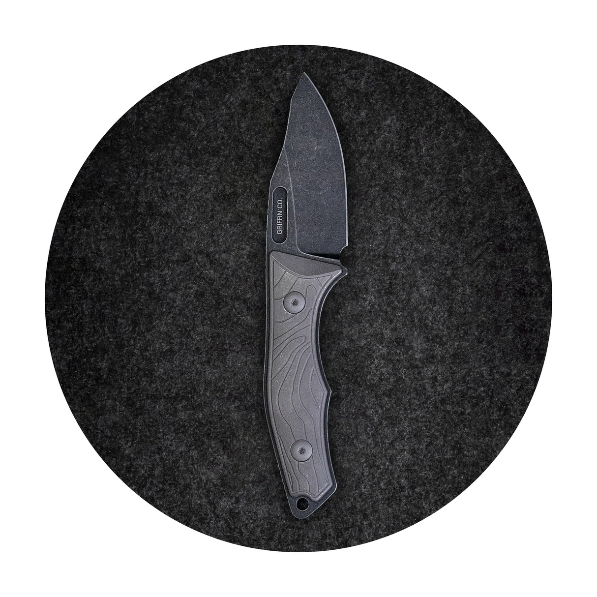 Griffin Company Scout 2.5 Knife