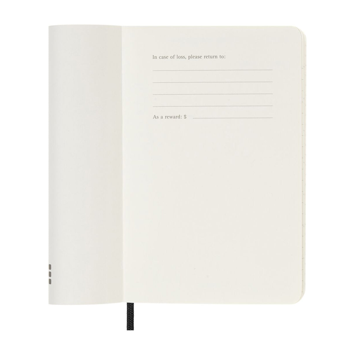 Weekly Notebook Pocket 2026 Kalender