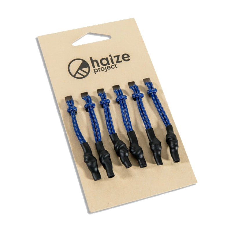 Haize Project Zipper Pulls
