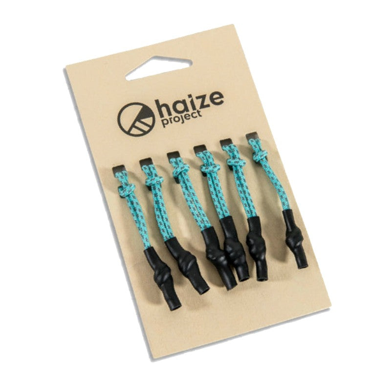 Haize Project Zipper Pulls