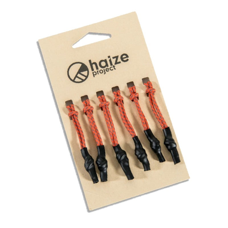 Haize Project Zipper Pulls