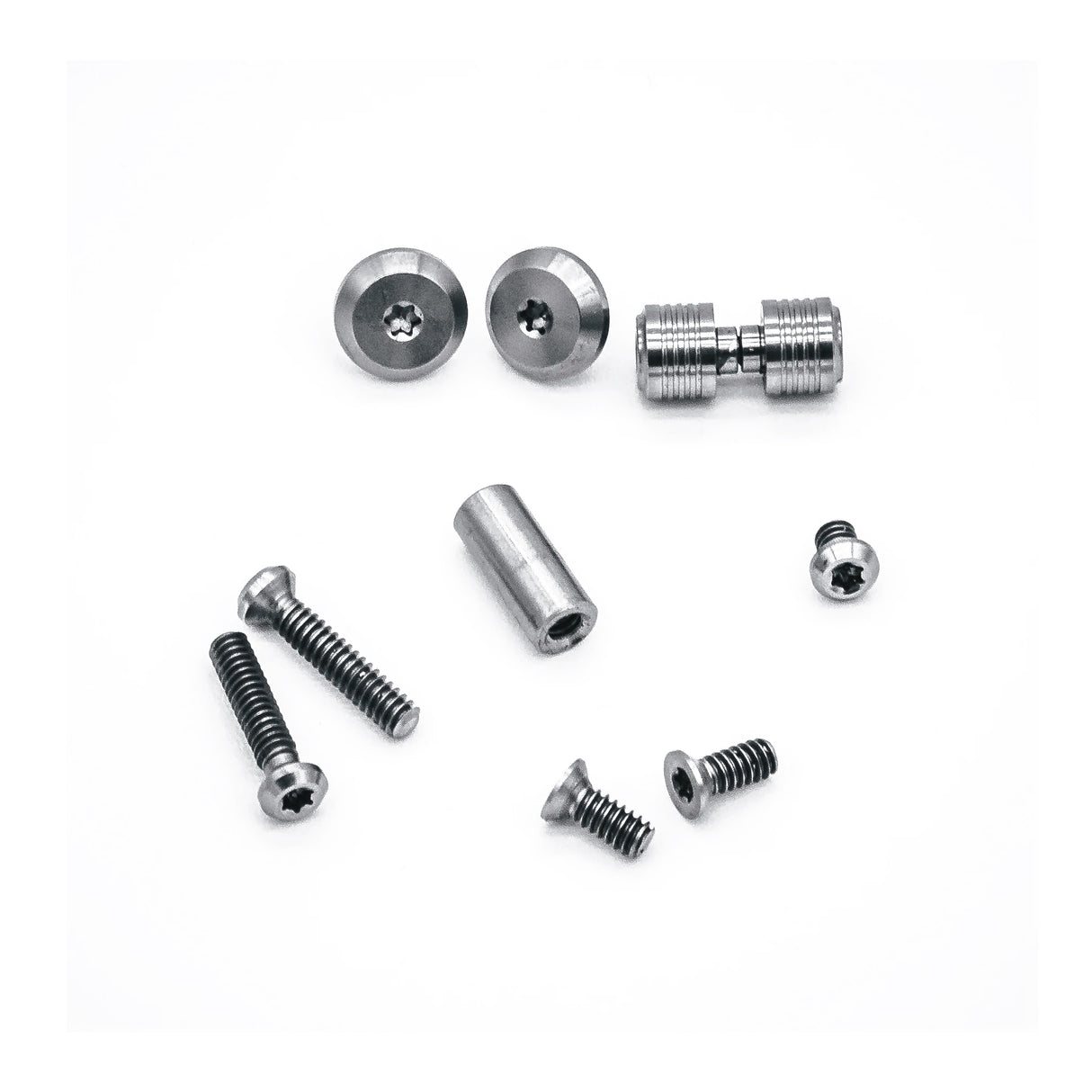 Titanium Hardware Kit