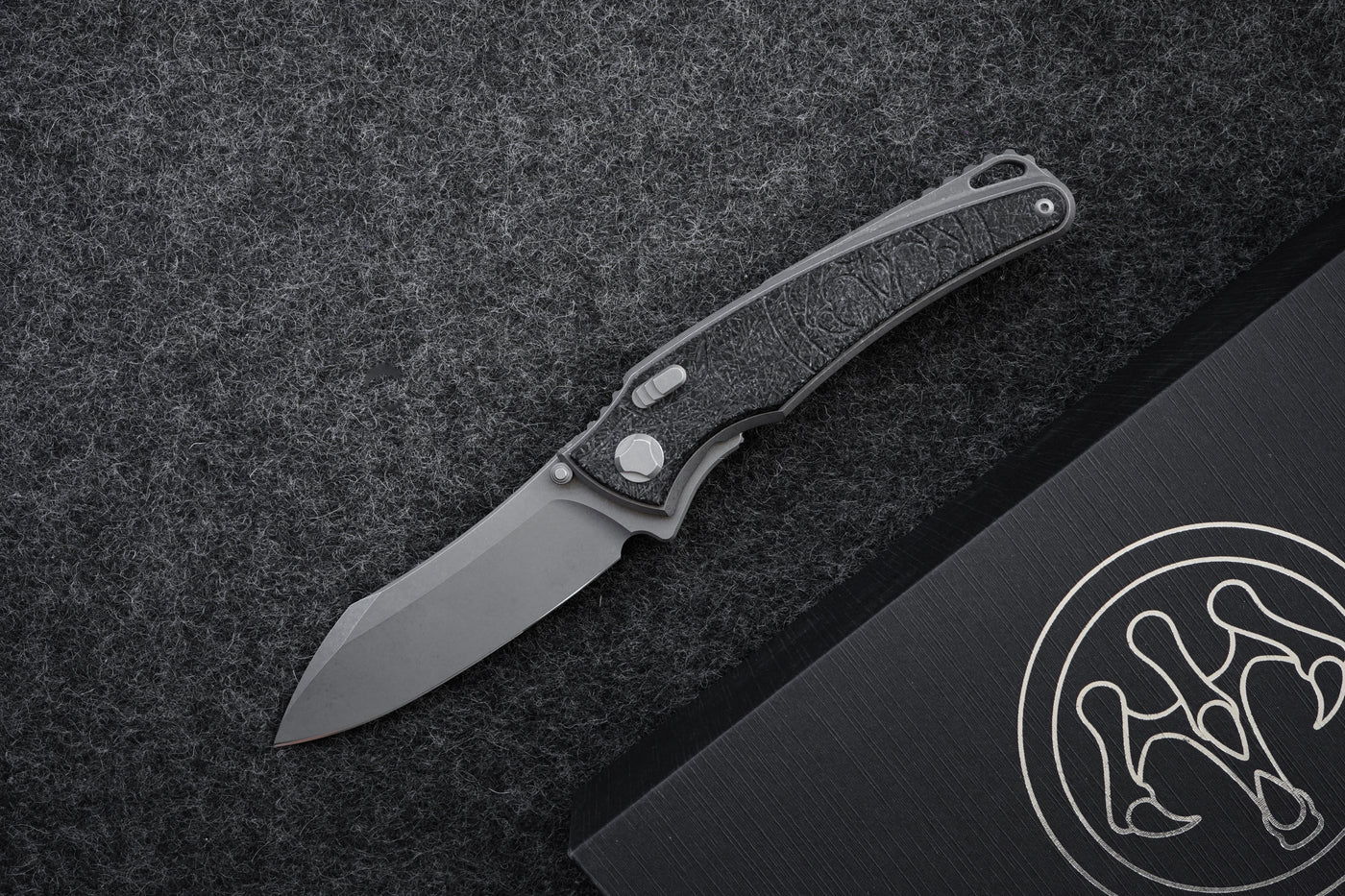 Hawk Knives Talon Knife