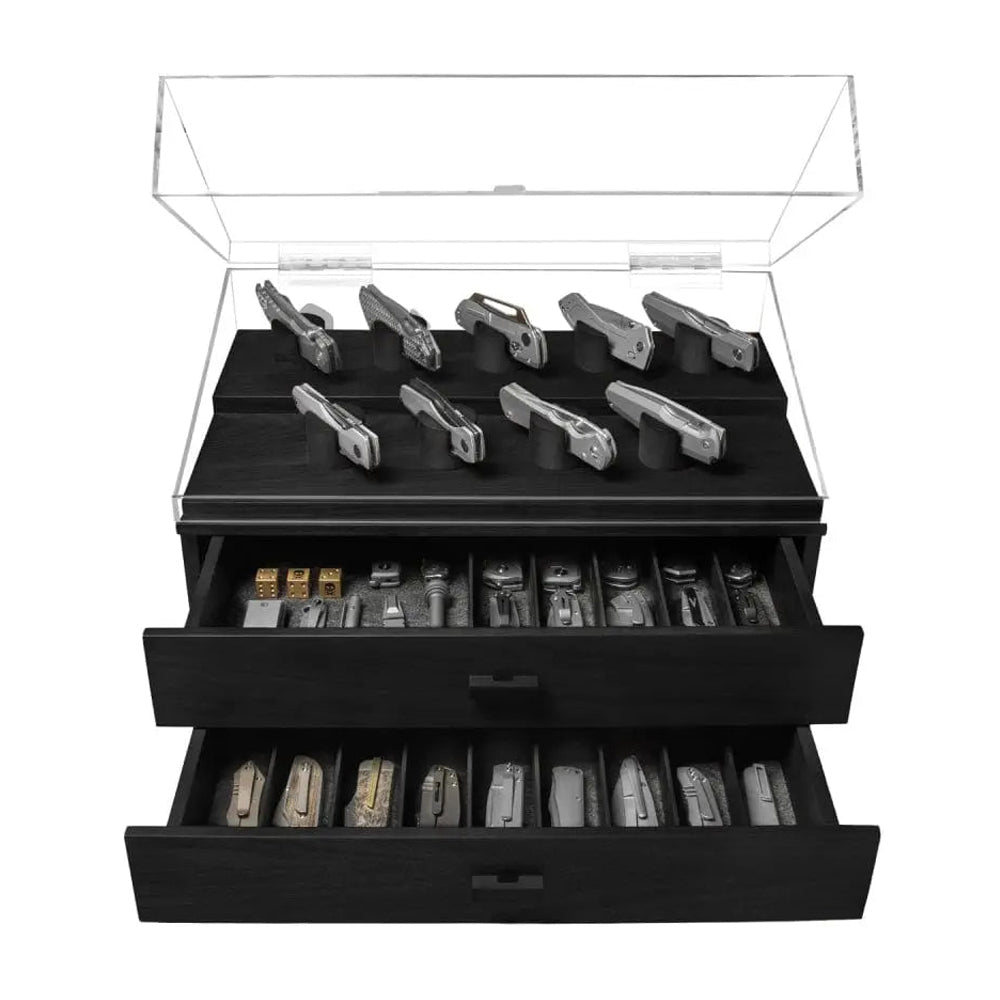 Armada Knife Display