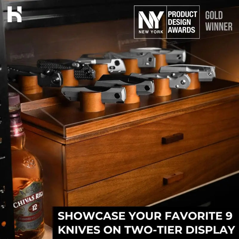 Armada Knife Display