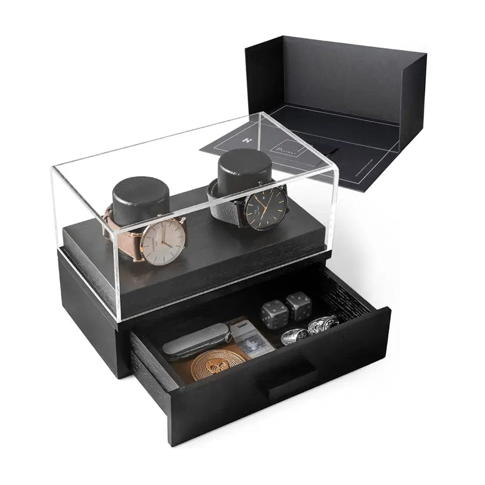 Weekender Watch Display