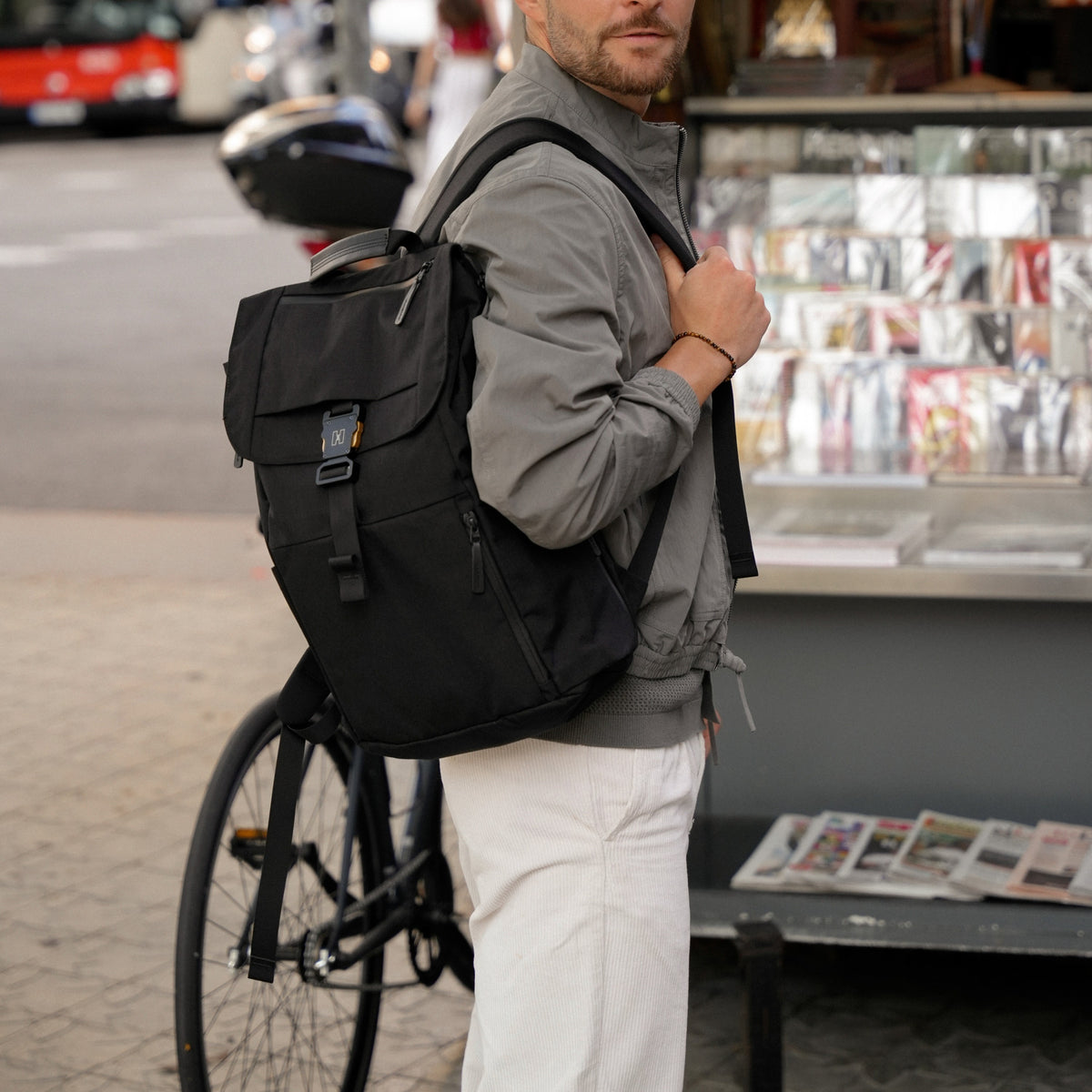 Huru Urban 17 L Backpack