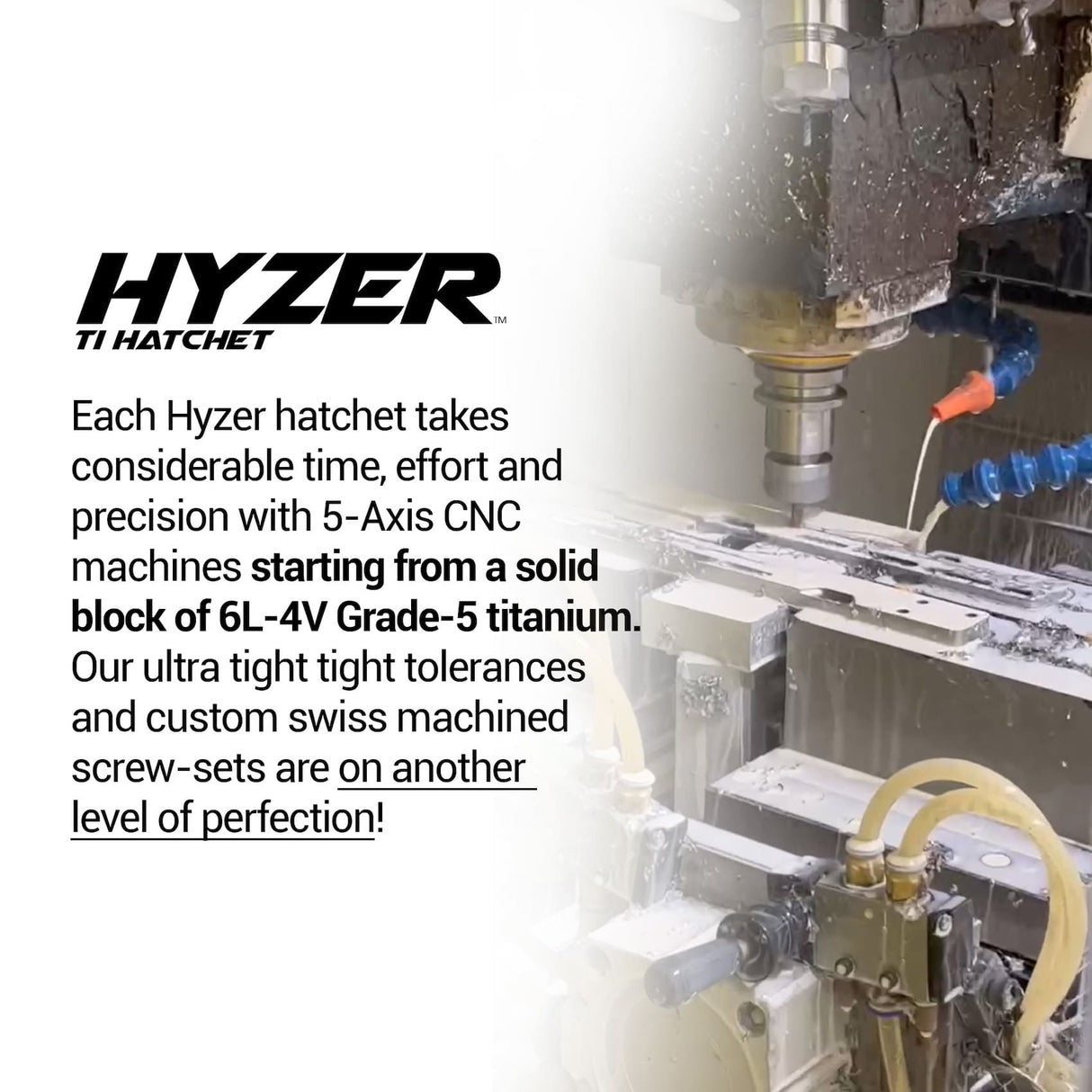 Hyzer Hatchet Mini