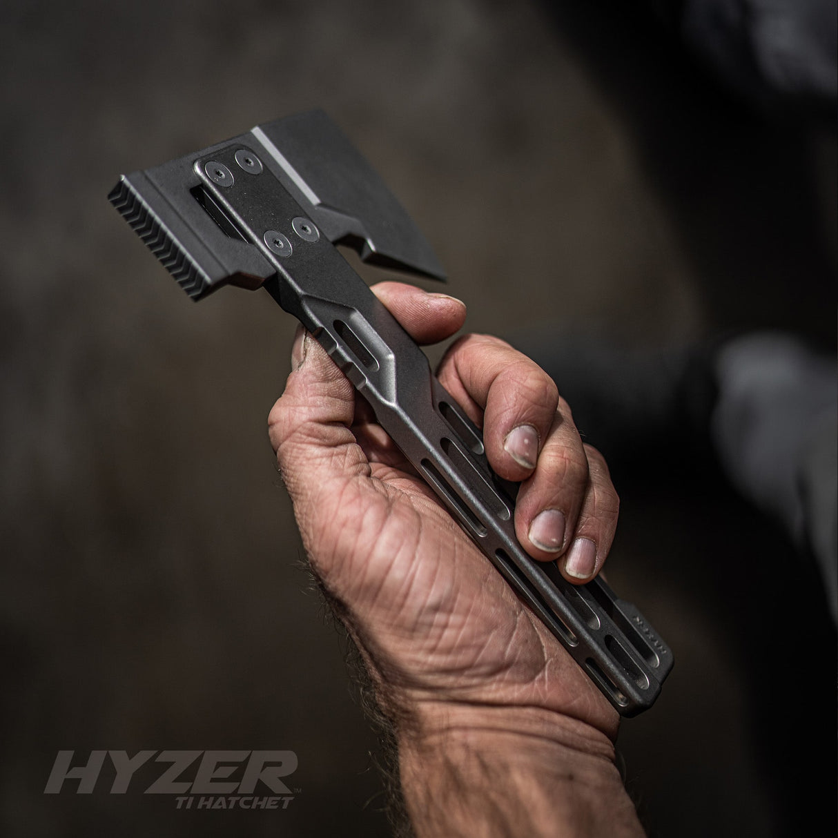 Hyzer Hatchet Mini