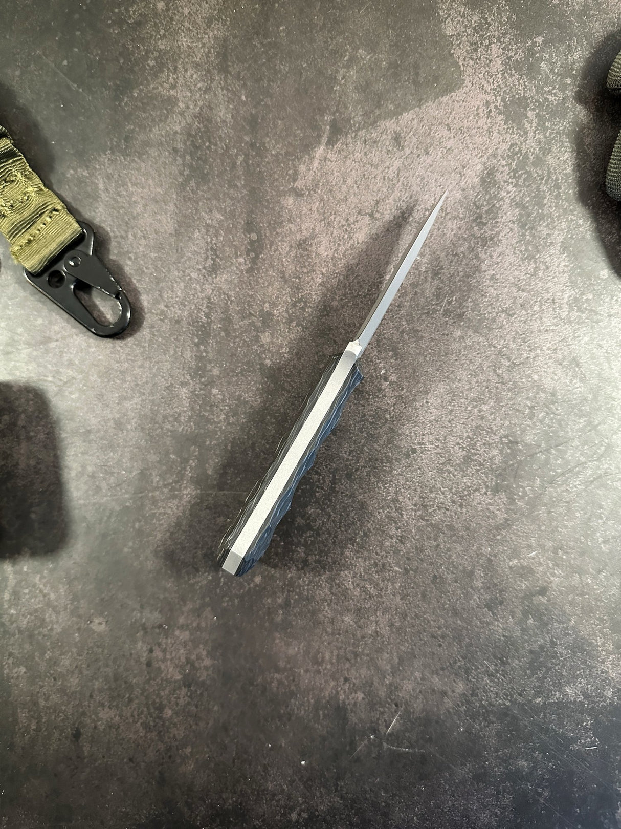 Pocket Bowie MagnaCut Knife