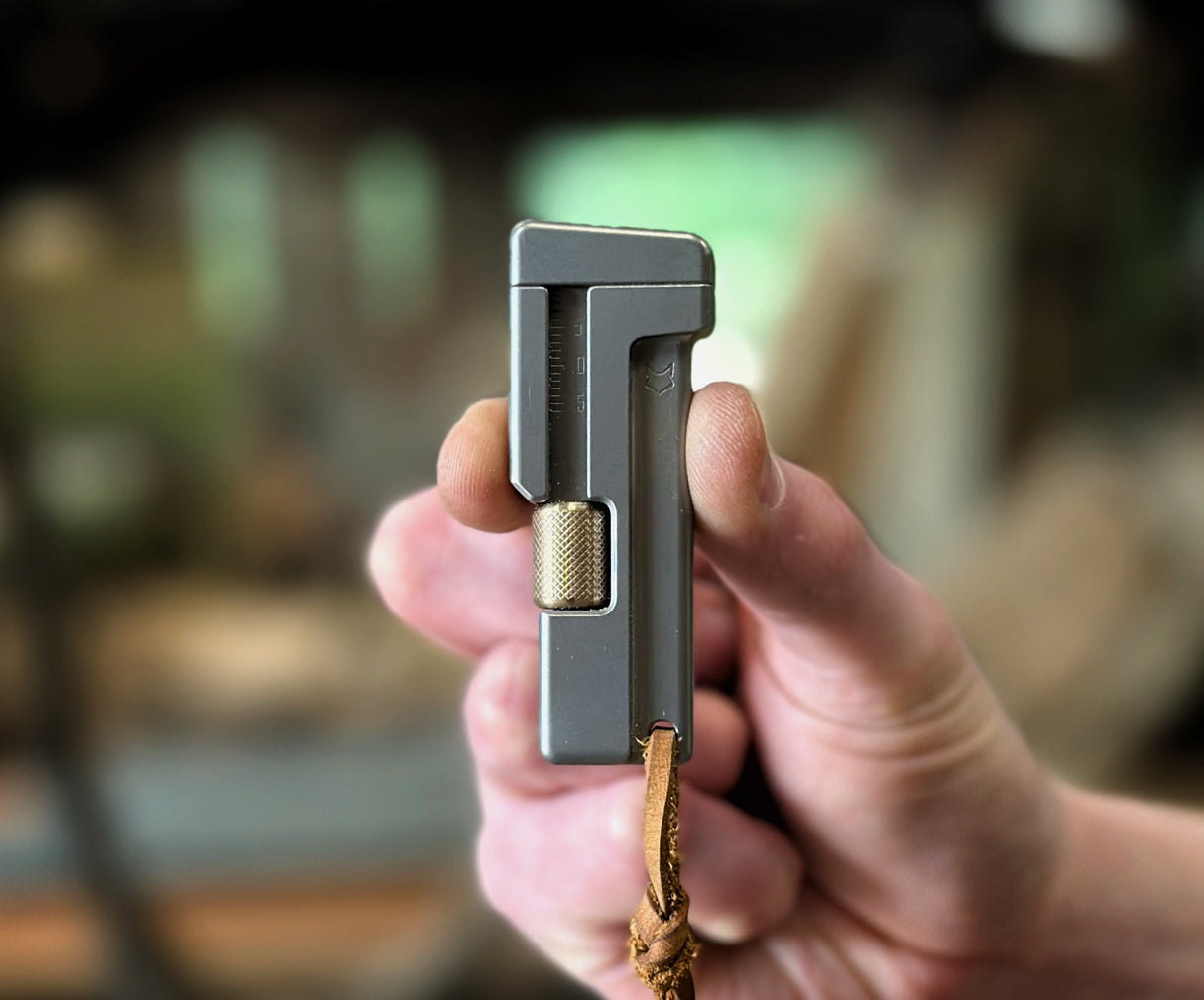 Atom Wrench - Jakoavain