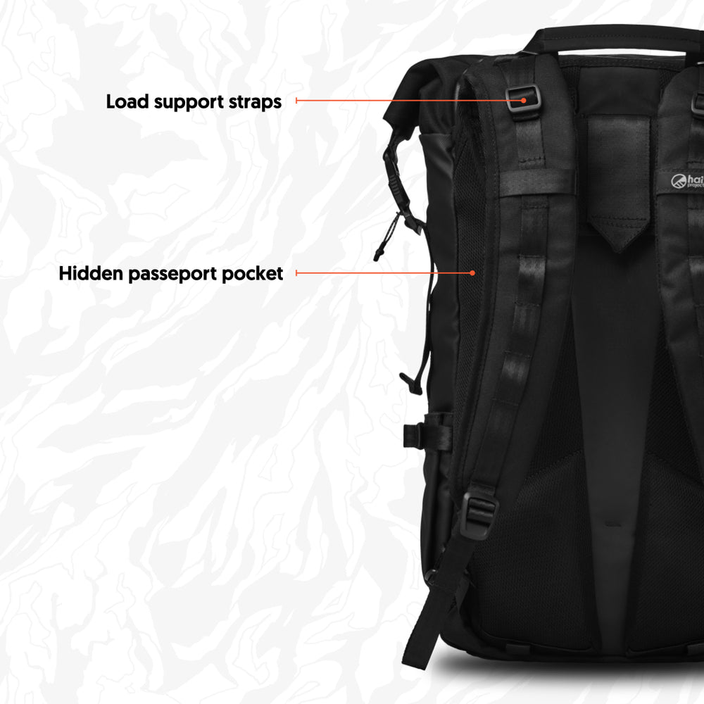 Rolltop 25 Backpack