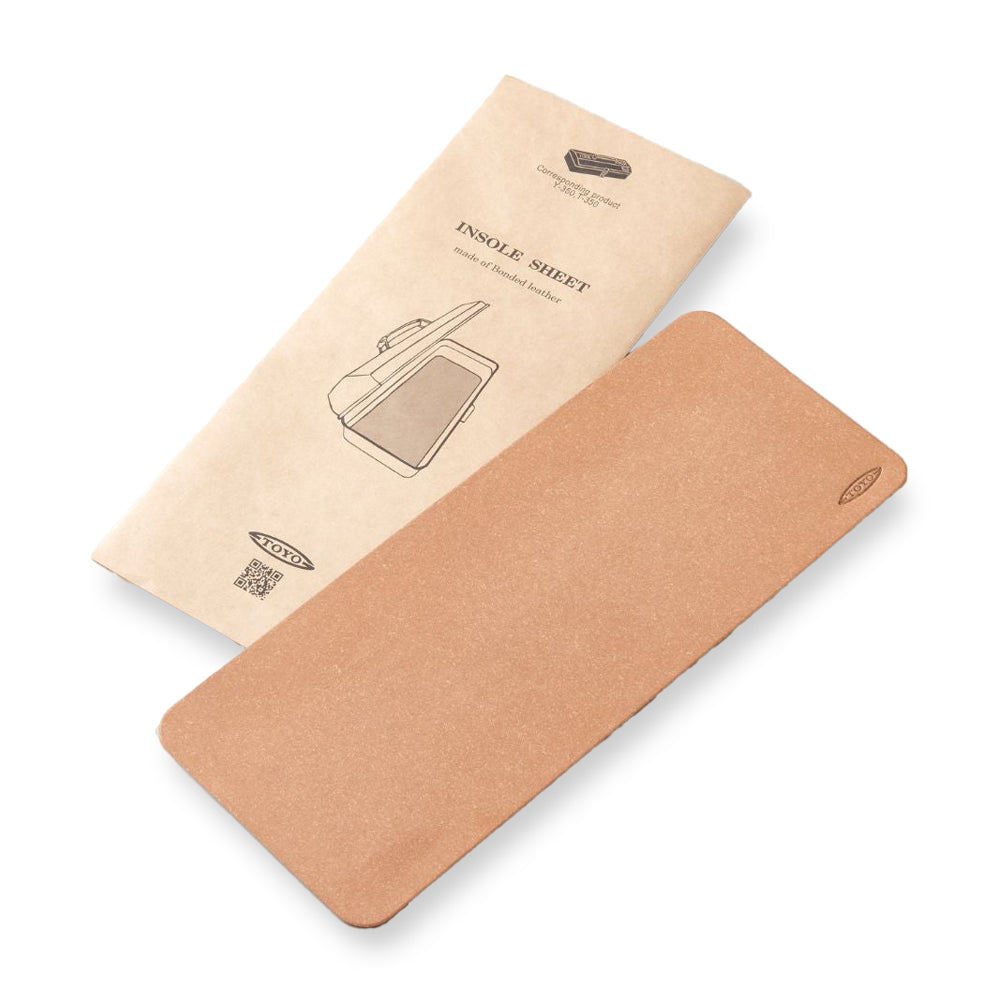 Insole Sheet