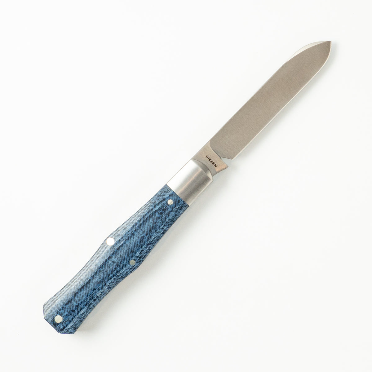 Jack Wolf Knives Coffin Knife