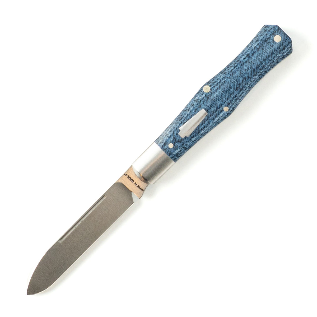 Jack Wolf Knives Coffin Knife