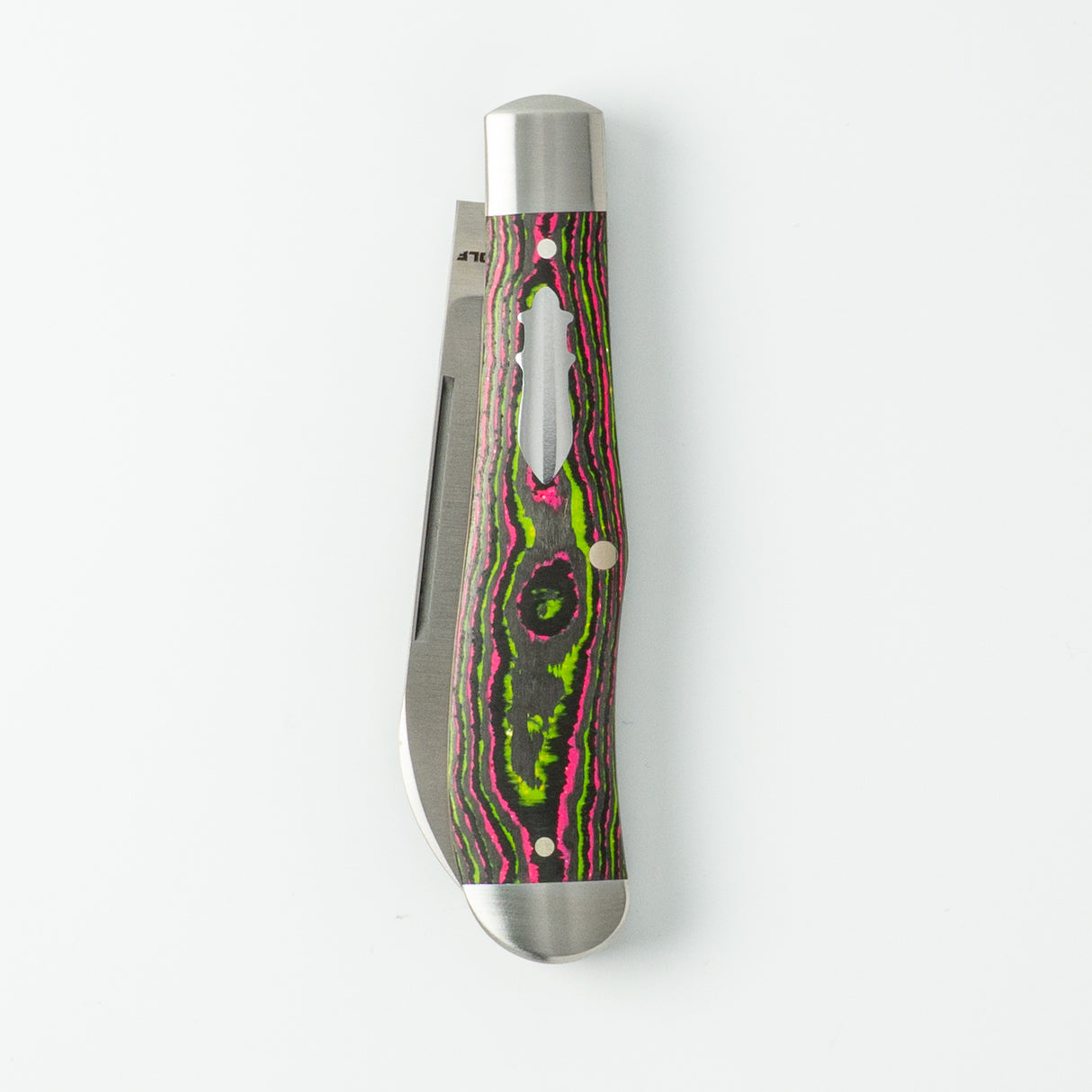 Jack Wolf Knives Eureka Knife
