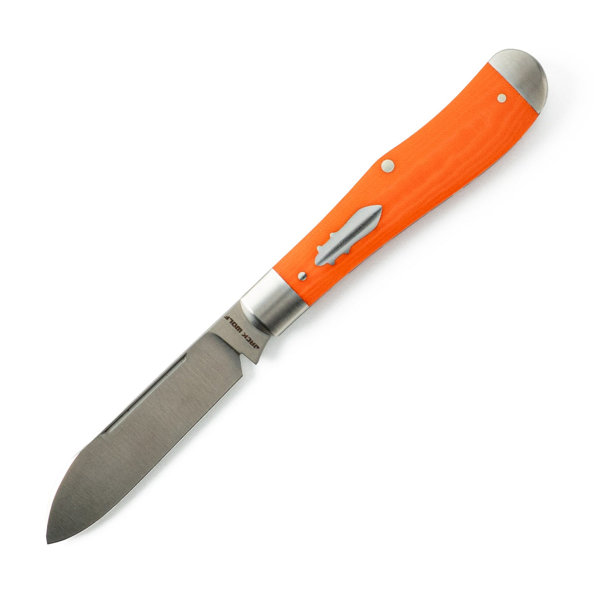 Jack Wolf Knives Eureka Knife