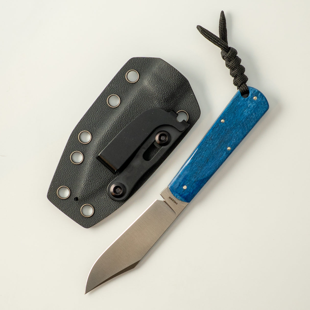 Jack Wolf Knives Gateway FIXedc