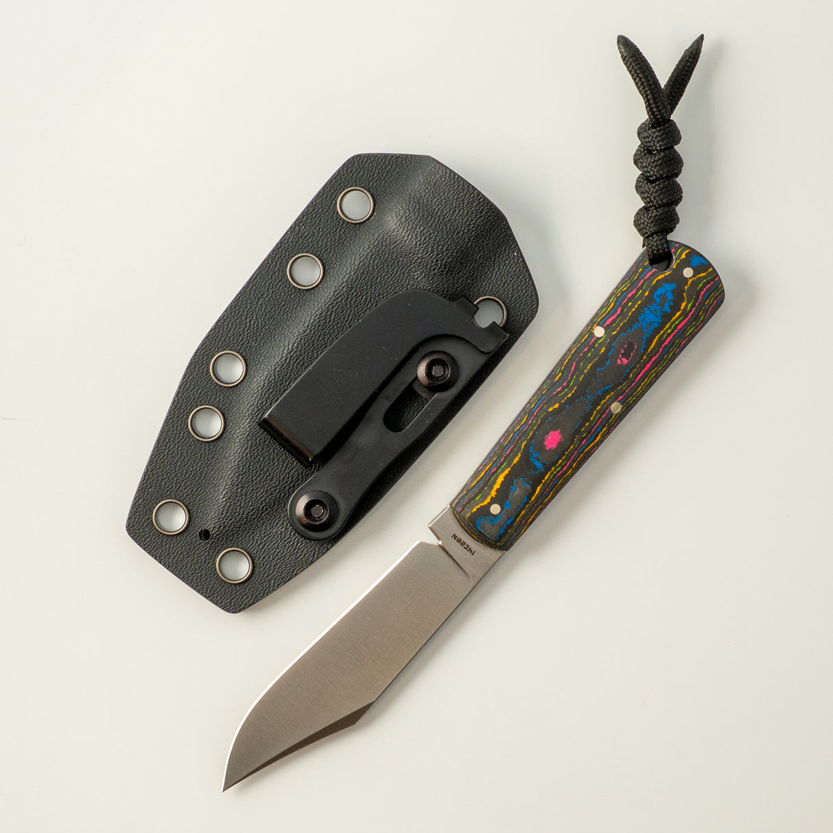 Jack Wolf Knives Gateway FIXedc