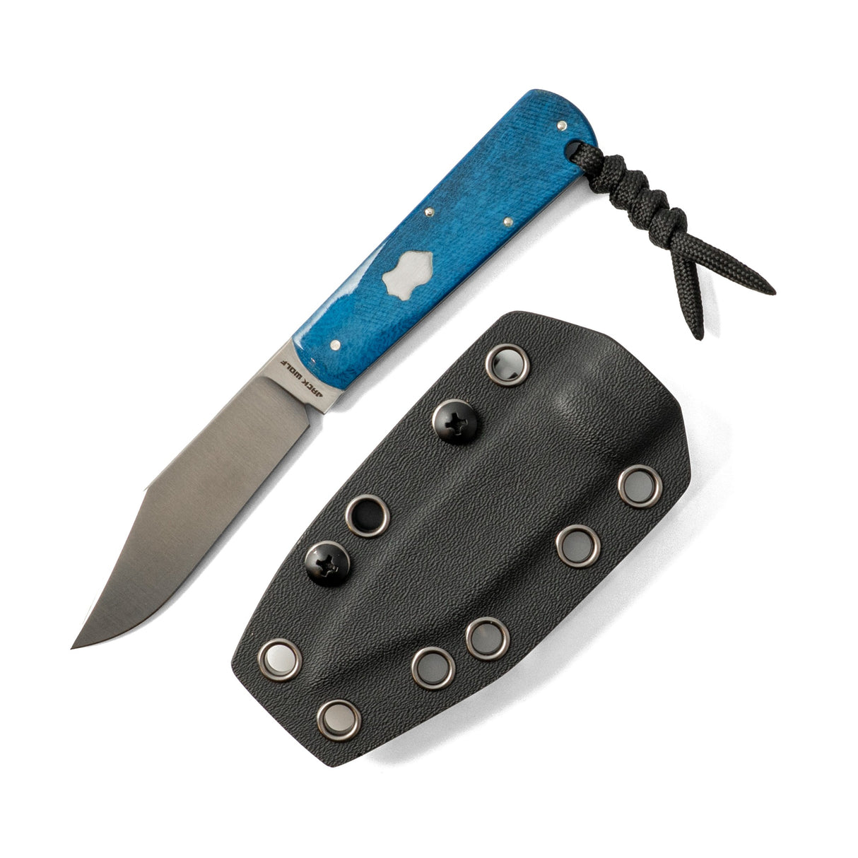 Jack Wolf Knives Gateway FIXedc