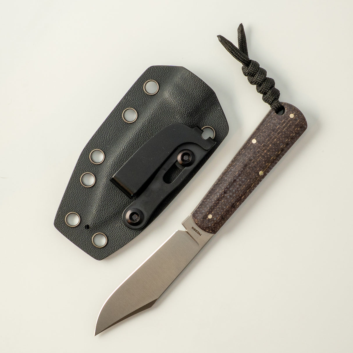 Jack Wolf Knives Gateway FIXedc