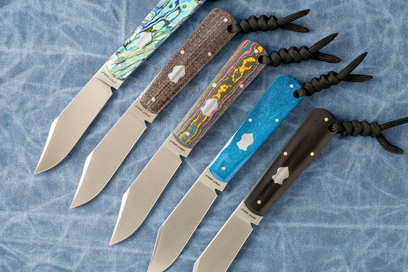 Jack Wolf Knives Gateway FIXedc Knife