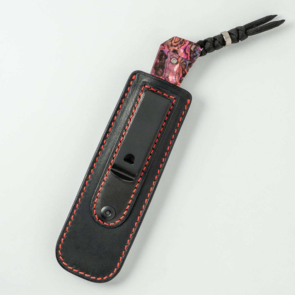 Jack Wolf Knives Pioneer FIXedc Knife