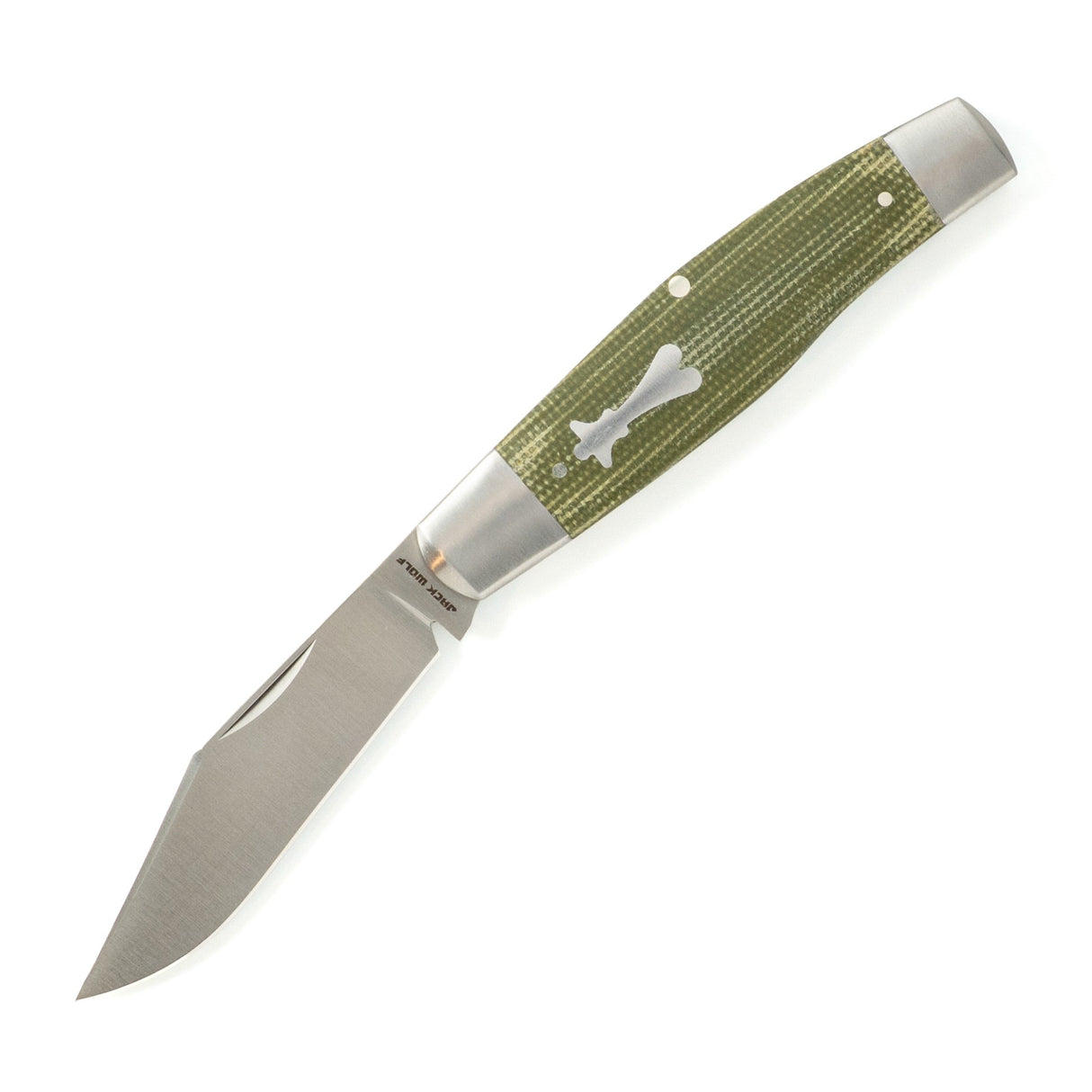 Jack Wolf Knives Stockman Knife