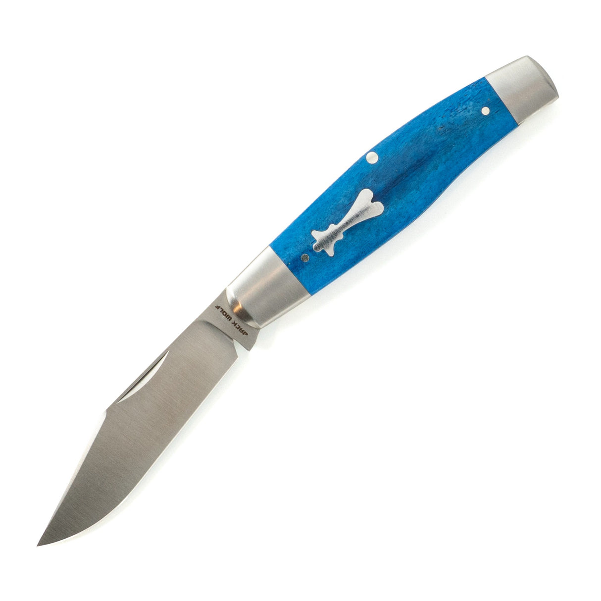 Jack Wolf Knives Stockman Knife