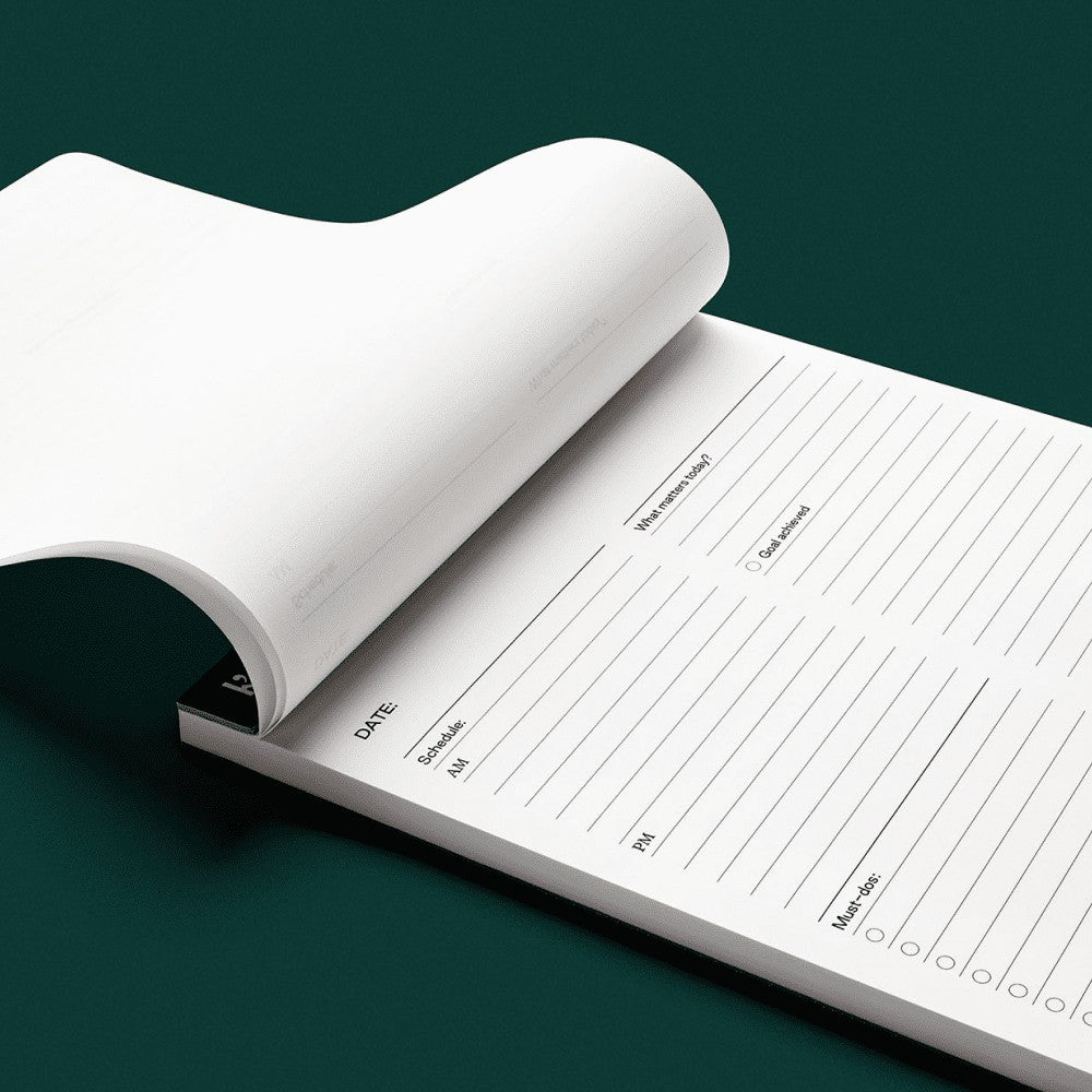 Karst A5 Daily Action Pad