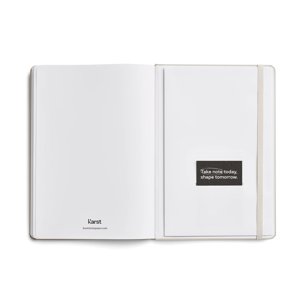 Karst Hardcover Notebook A5