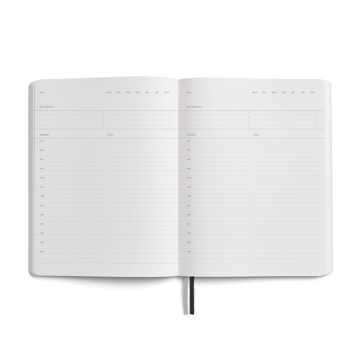 Karst Pro Series Planner