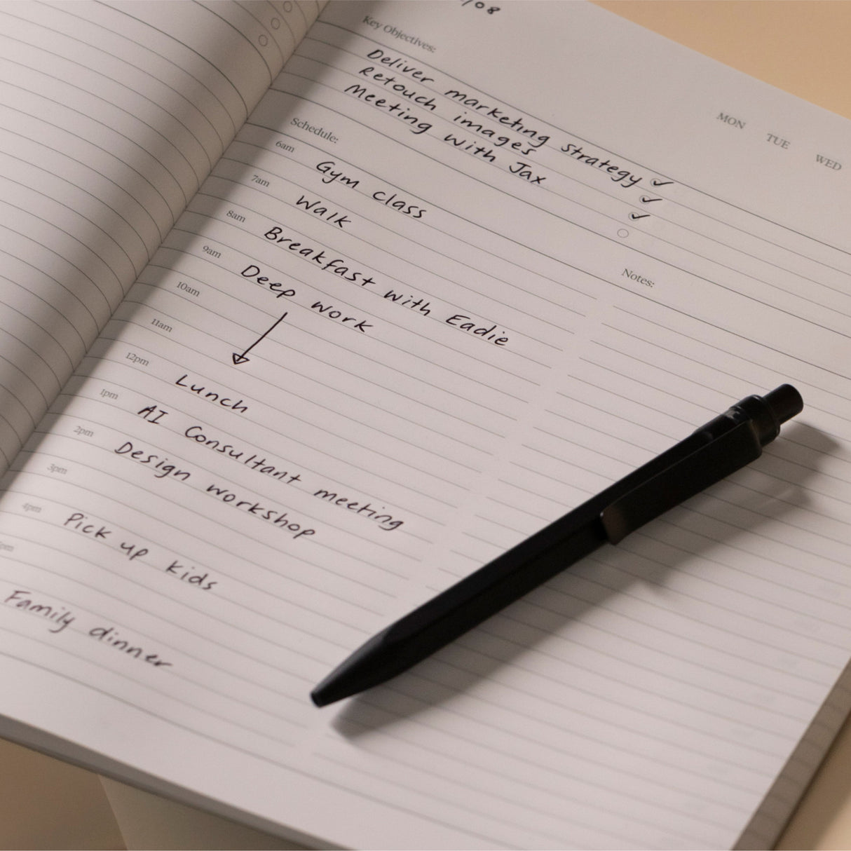 Karst Pro Series Planner
