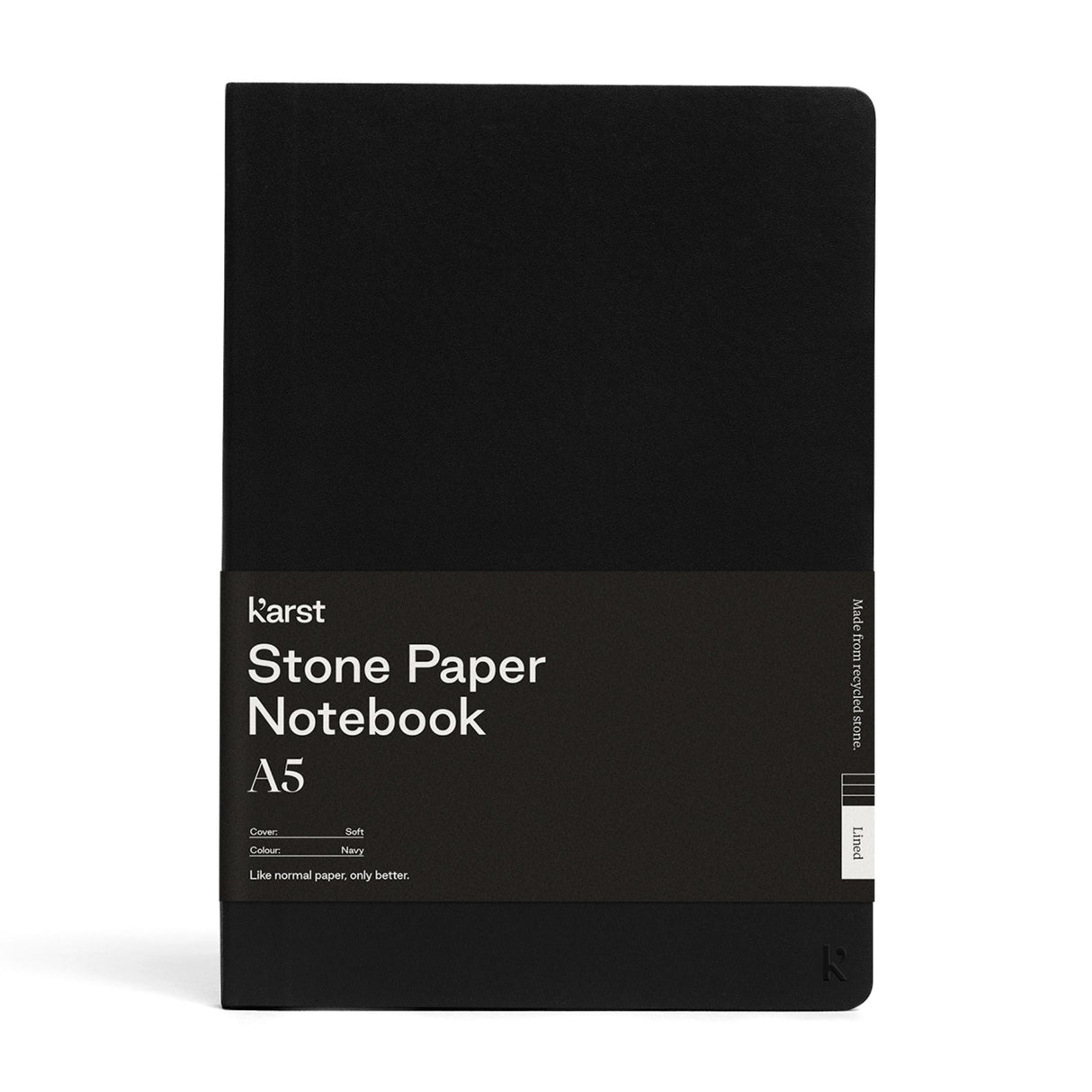 Karst Softcover Notebook A5