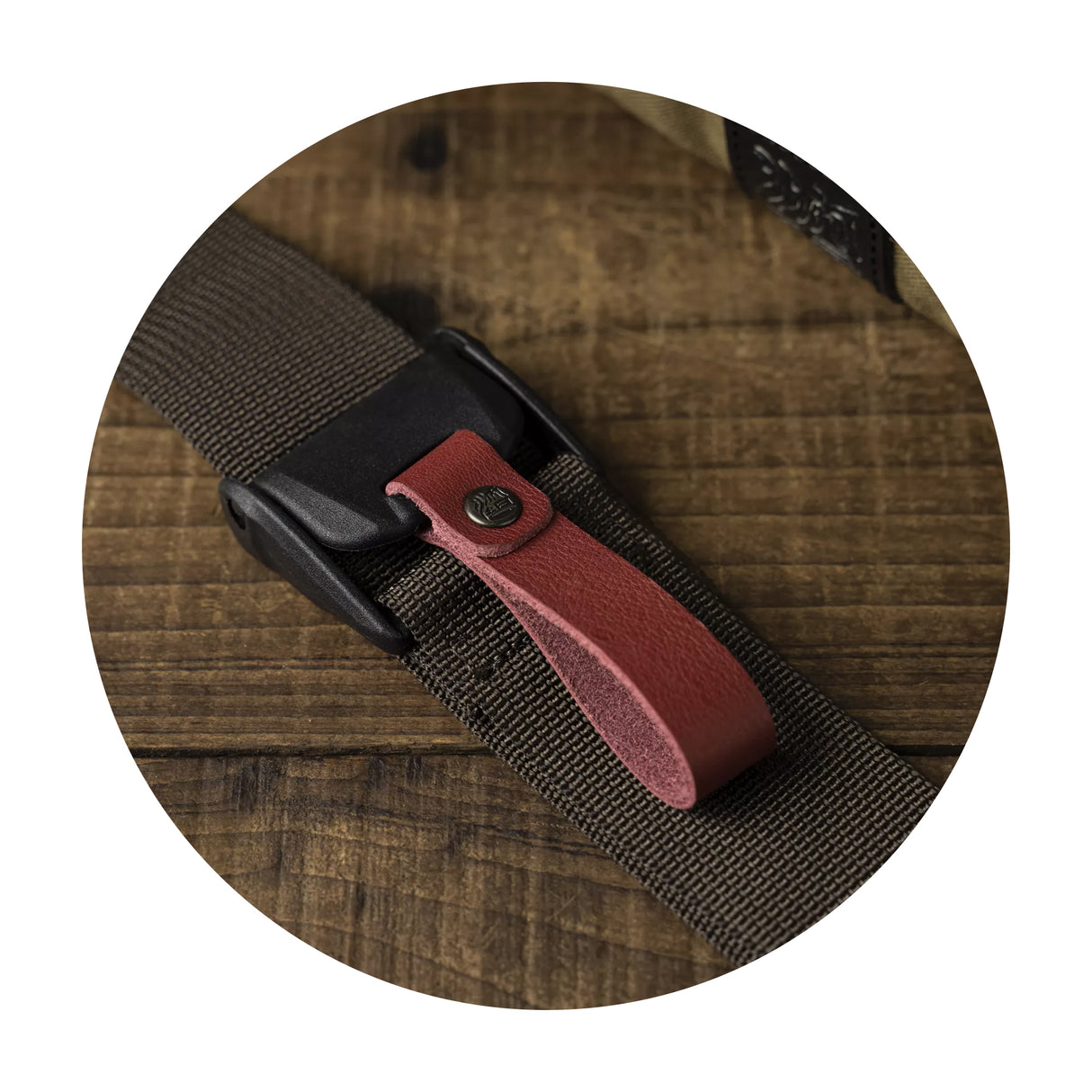 Pilot Shoulder Strap
