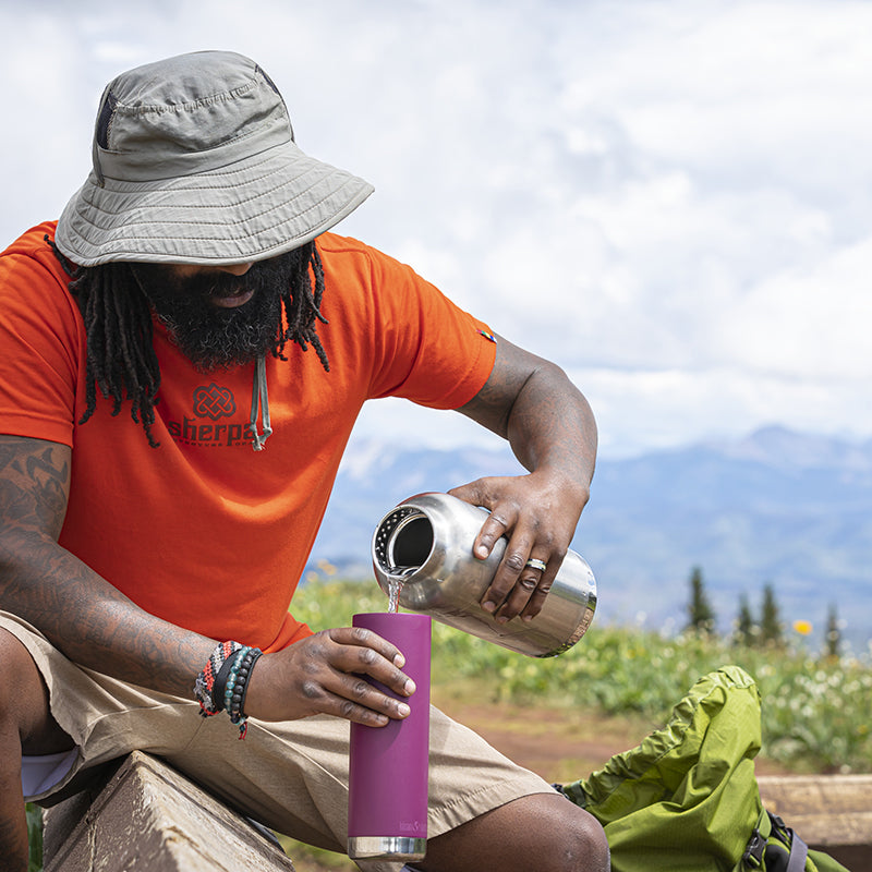 Klean Kanteen TKWide 1900 ml Insulated Bottle