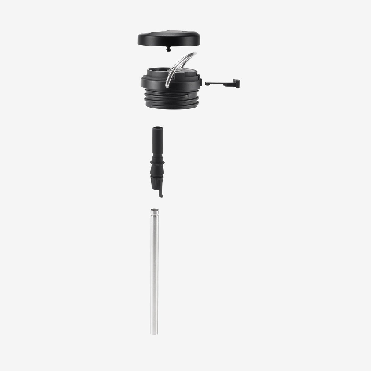 Klean Kanteen Twist Cap + Straw Kit (TKWide)