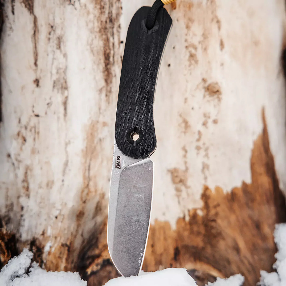 Lander 4 Fixed Blade Knife