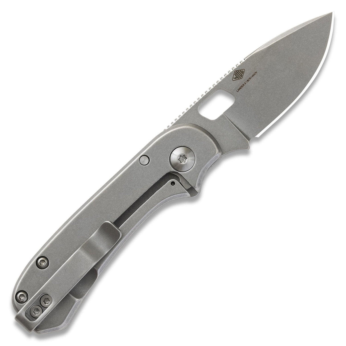 Knafs Lander 5 Knife