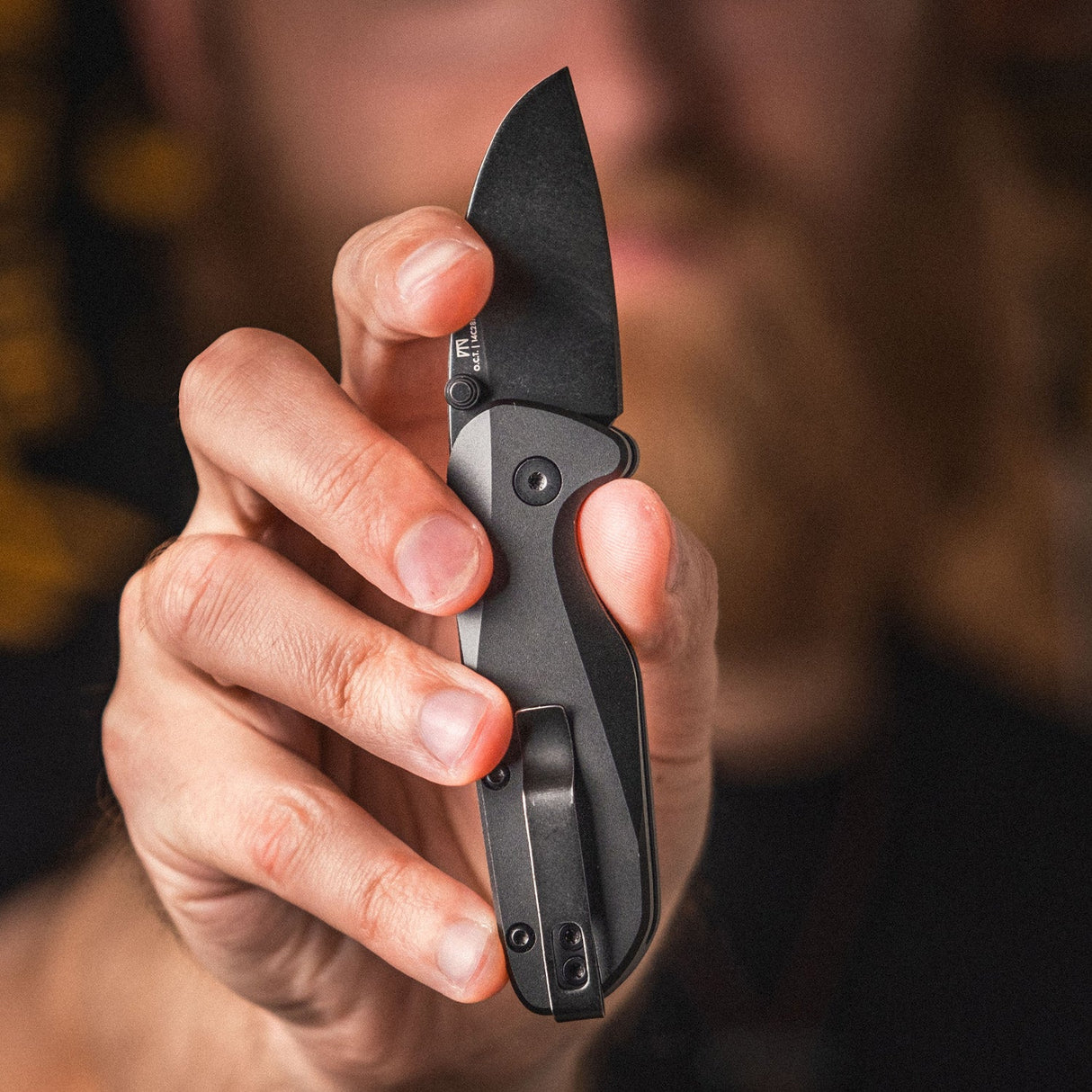 Knafs O.C.T. Pocket Knife