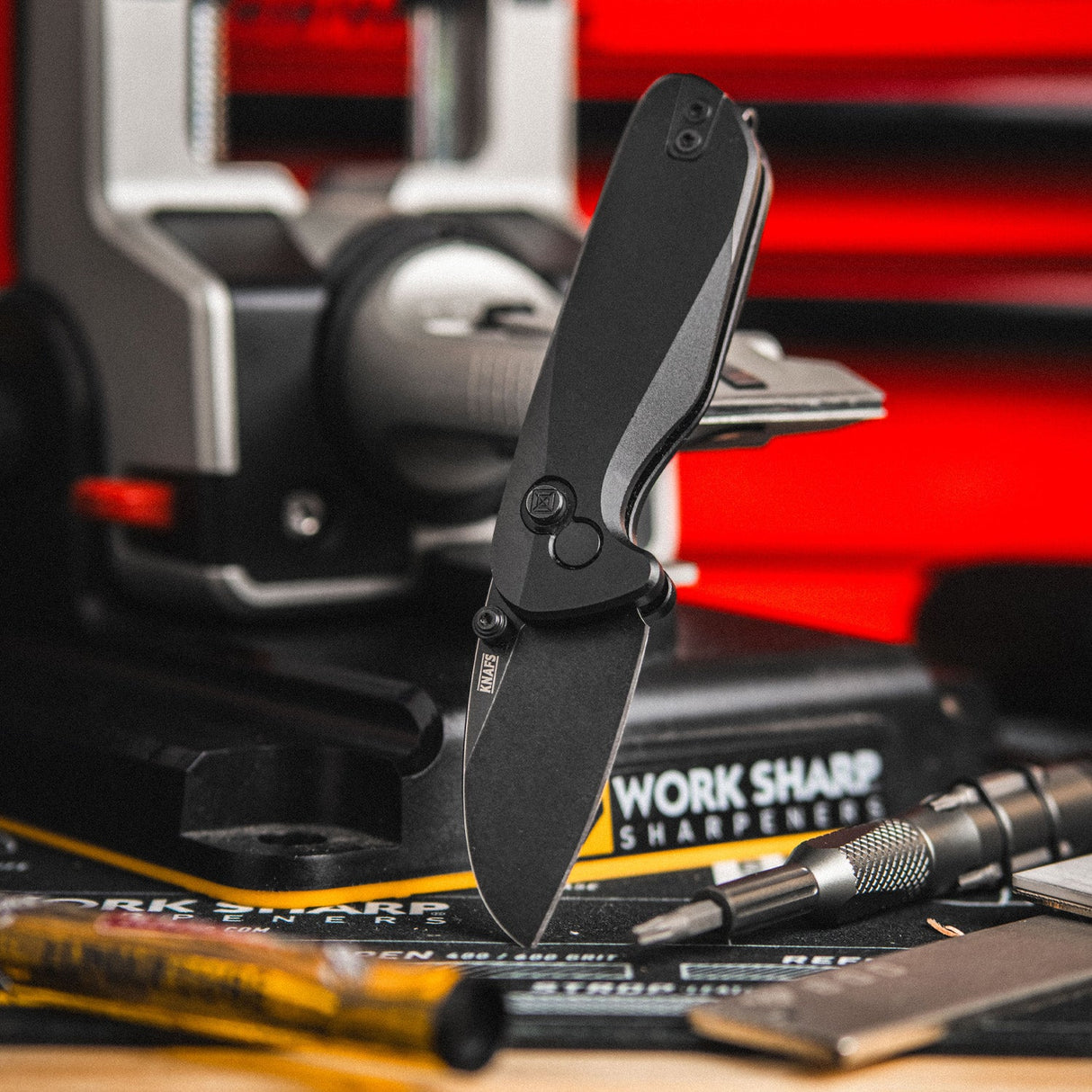 Knafs O.C.T. Pocket Knife