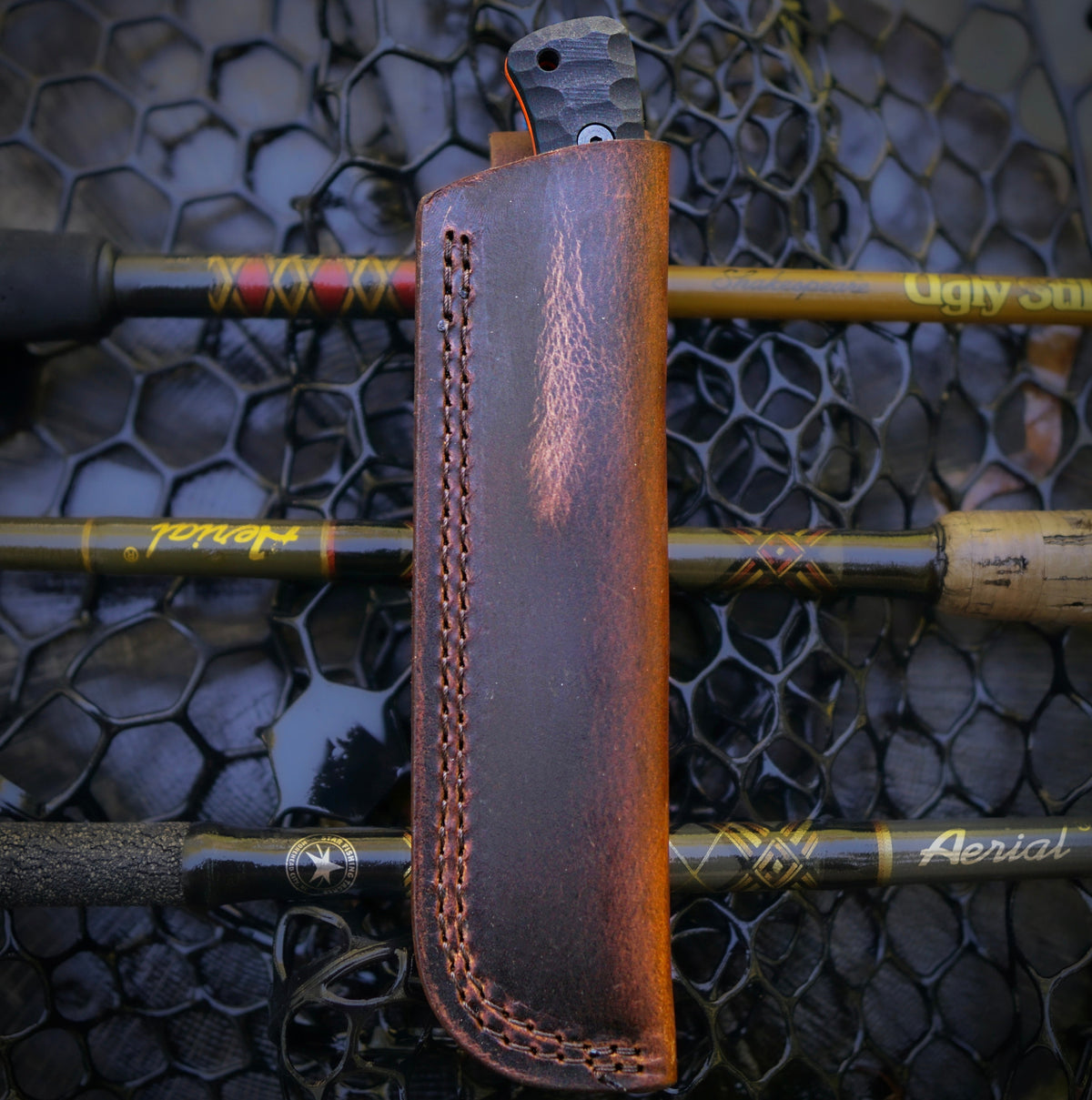 Knives by Nuge Bruin All Weather Knife