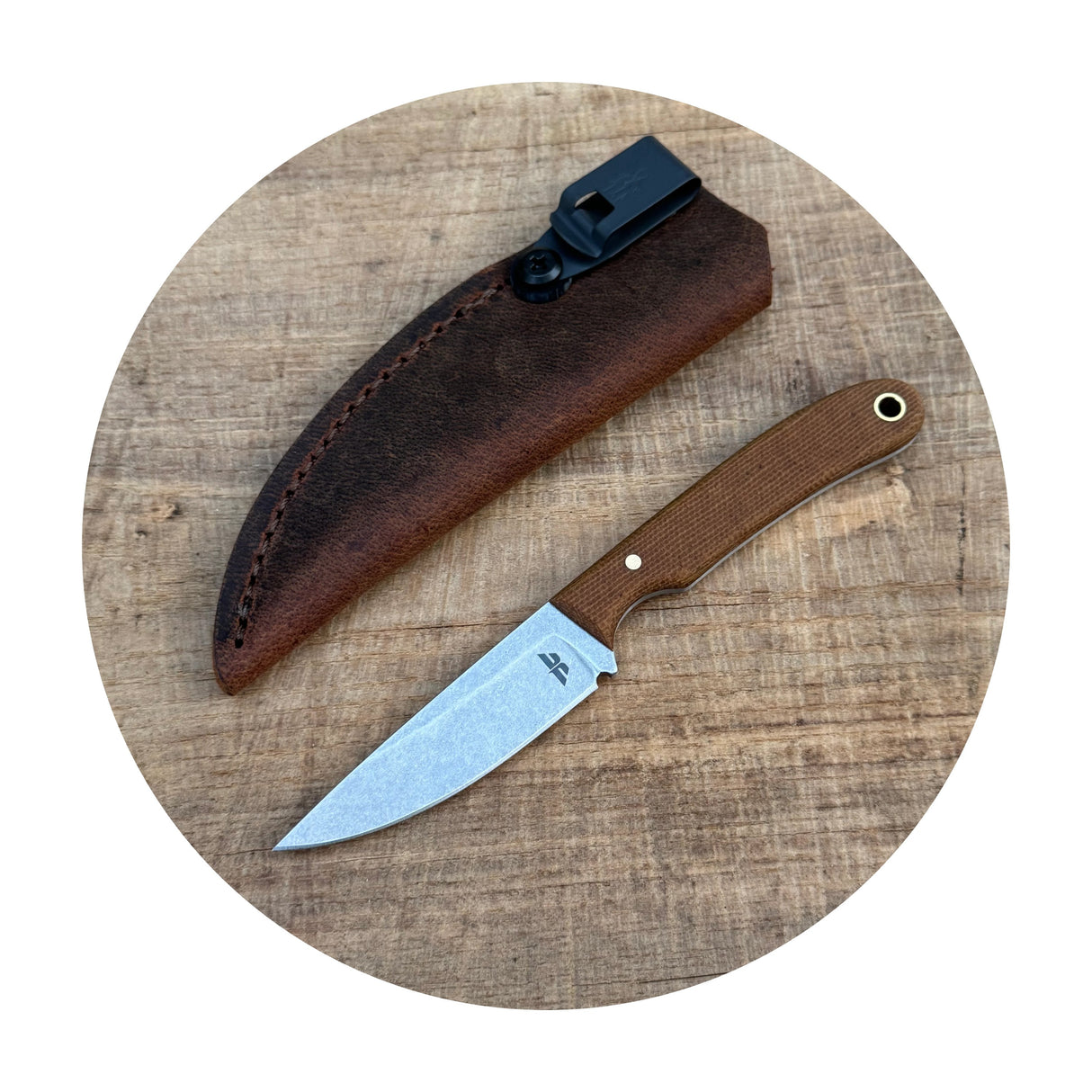 Knives by Nuge Chickpea Knife