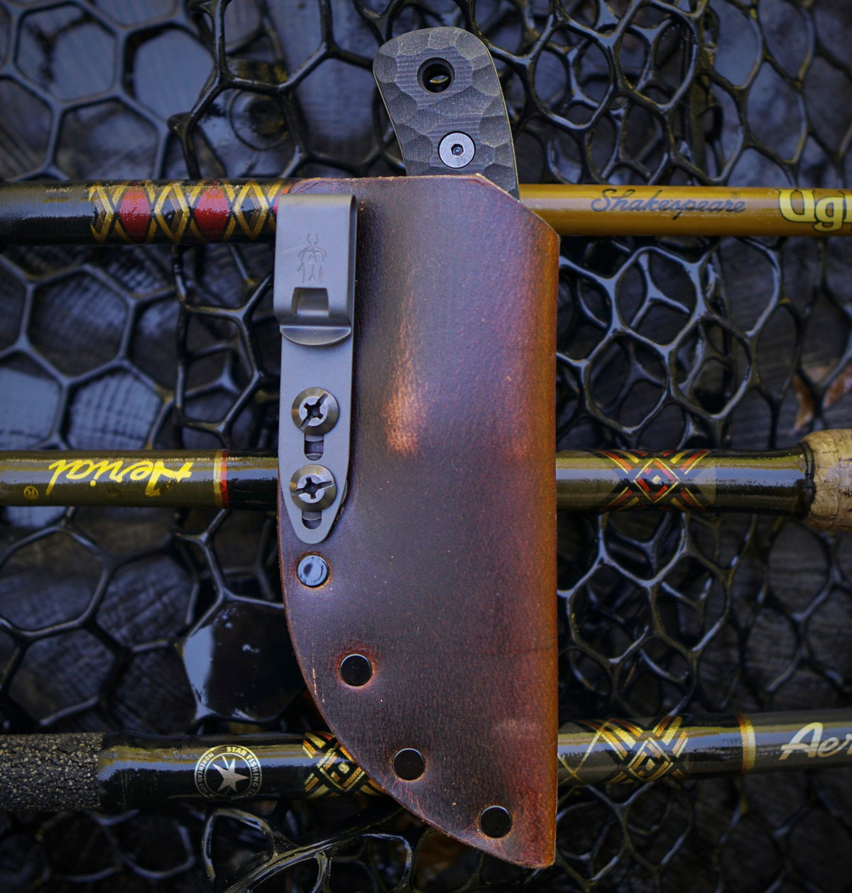 Knives by Nuge Wicket XL All Weather Knife