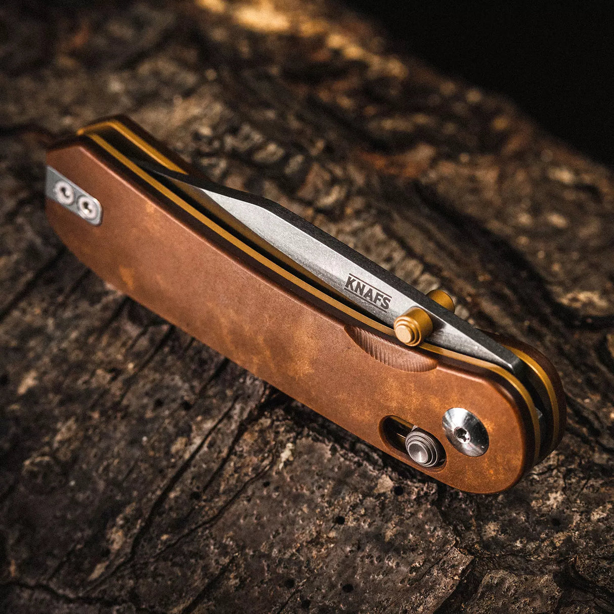 Lander 3 Clip Point Knife