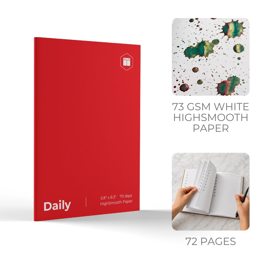 Lochby A5 Planner
