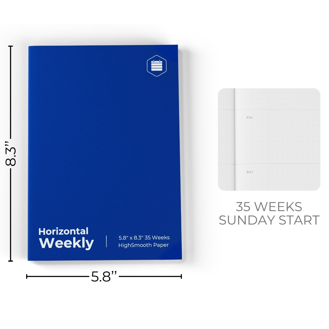 Lochby A5 Planner